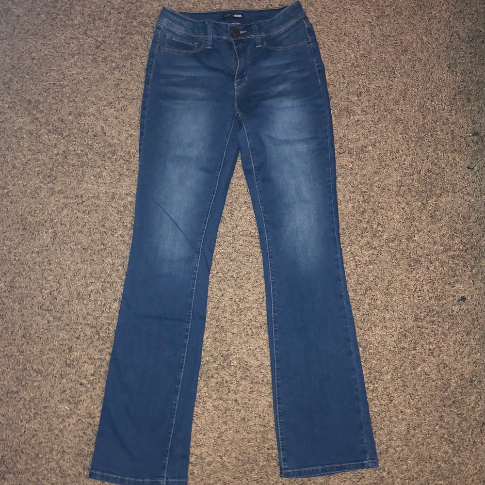 Boot cut jeans - Picture 3 of 7